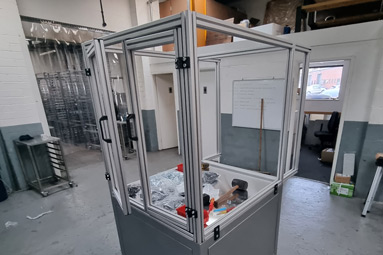 Aluminium Extrusions