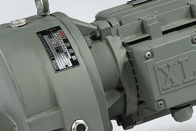 Industrial Gearboxes