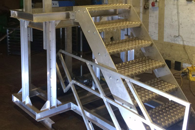 Stainless Steel Fabrications